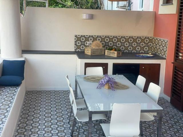 Casa Grazia Apartments Città di Lipari Esterno foto