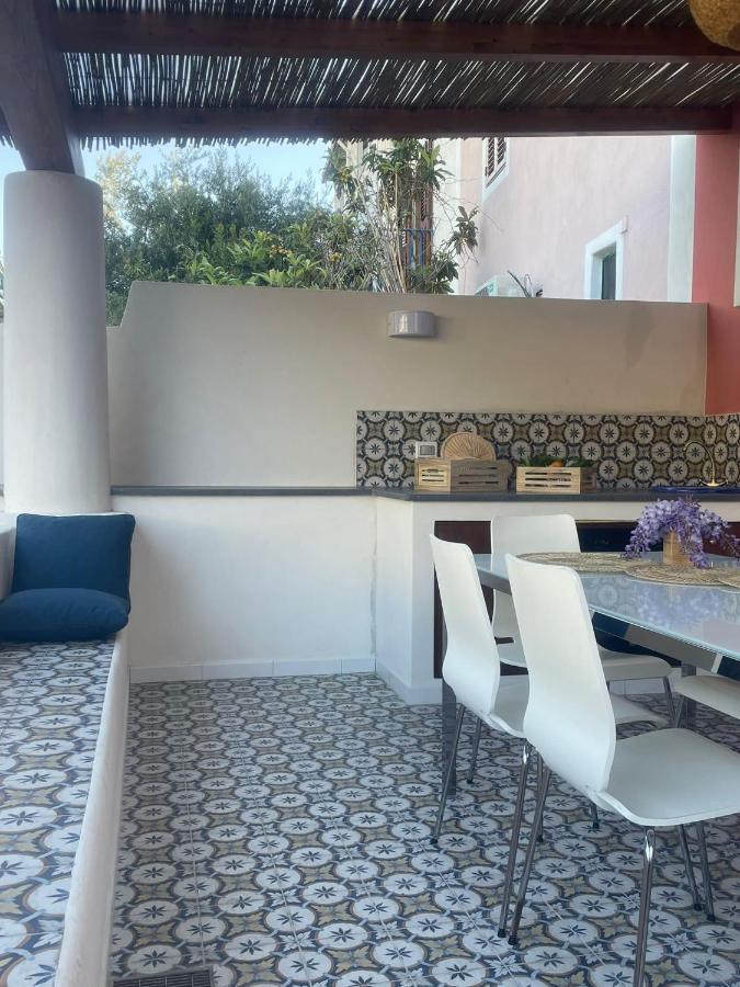 Casa Grazia Apartments Città di Lipari Esterno foto