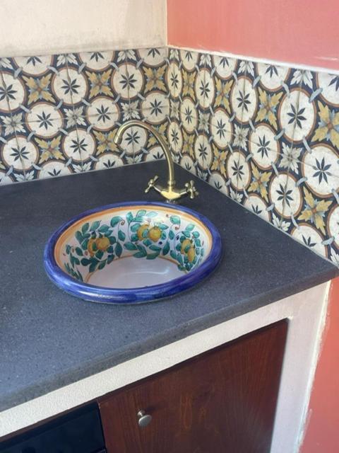 Casa Grazia Apartments Città di Lipari Esterno foto