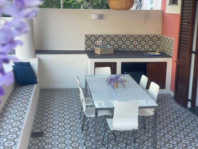 Casa Grazia Apartments Città di Lipari Esterno foto
