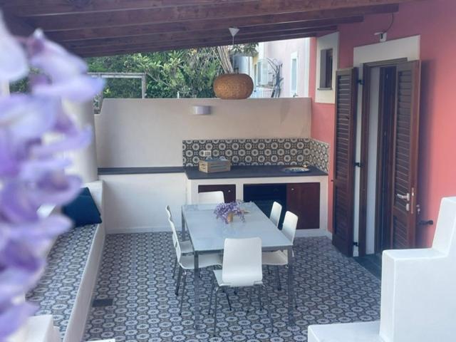 Casa Grazia Apartments Città di Lipari Esterno foto