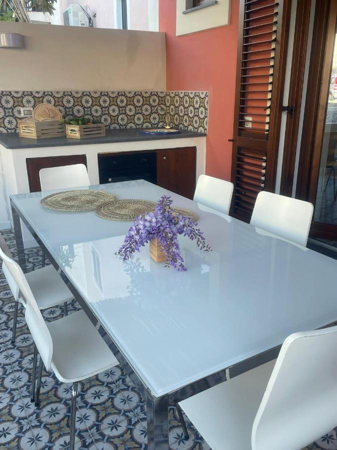 Casa Grazia Apartments Città di Lipari Esterno foto