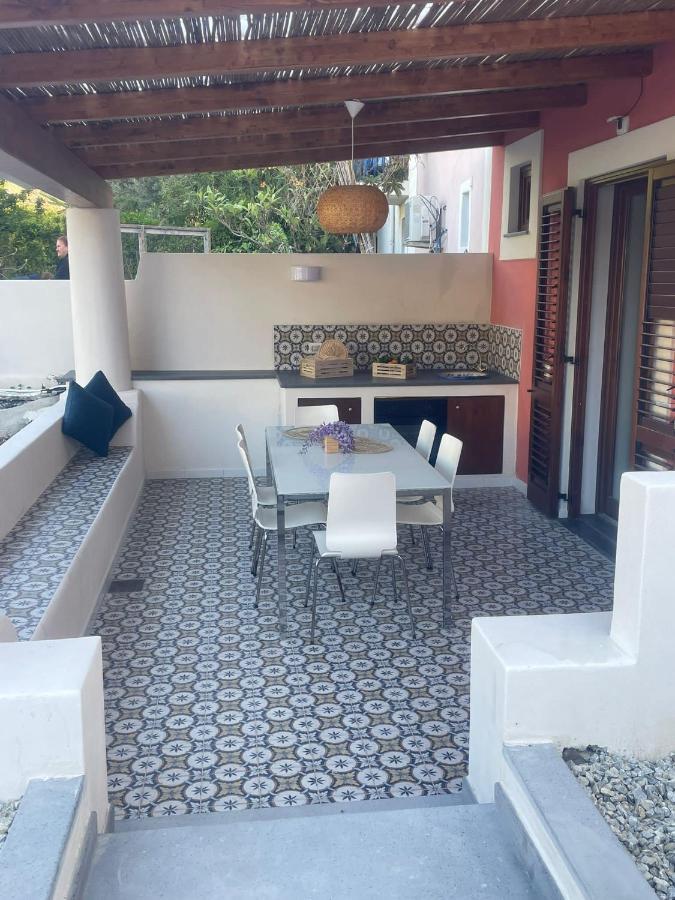 Casa Grazia Apartments Città di Lipari Esterno foto