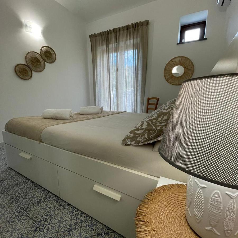 Casa Grazia Apartments Città di Lipari Esterno foto